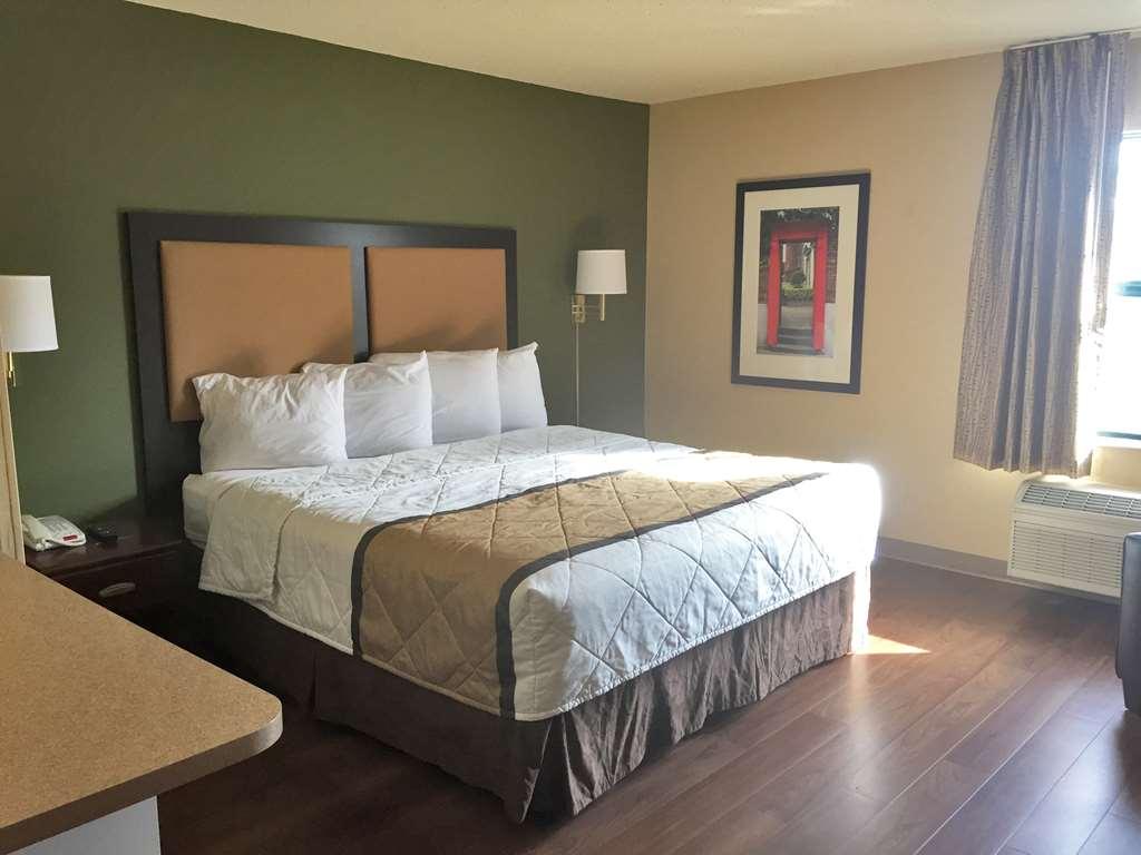 Extended Stay America Suites - Chicago - Itasca Oda fotoğraf
